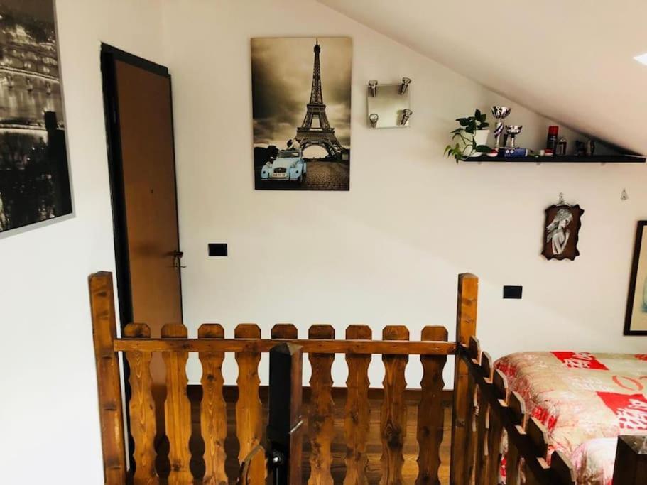 Ketty House B&B - Policlinico Di Monza, U-Power Stadium Esterno foto