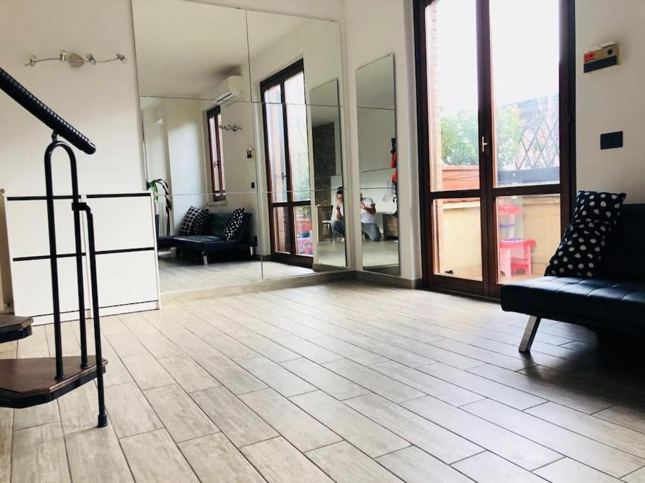 Ketty House B&B - Policlinico Di Monza, U-Power Stadium Esterno foto