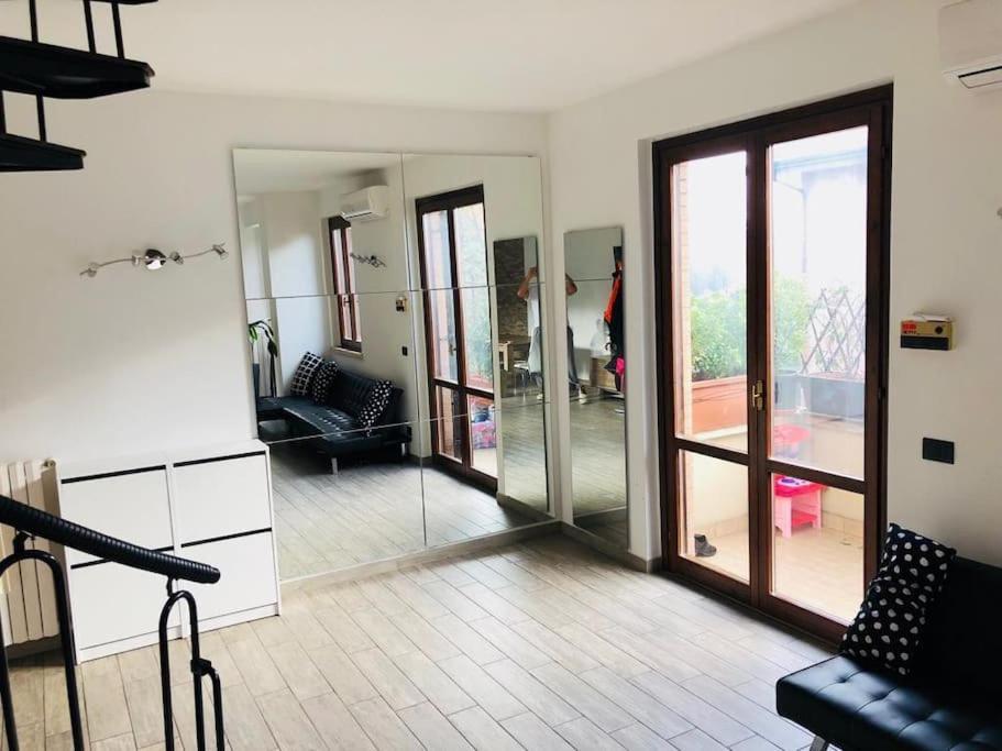 Ketty House B&B - Policlinico Di Monza, U-Power Stadium Esterno foto