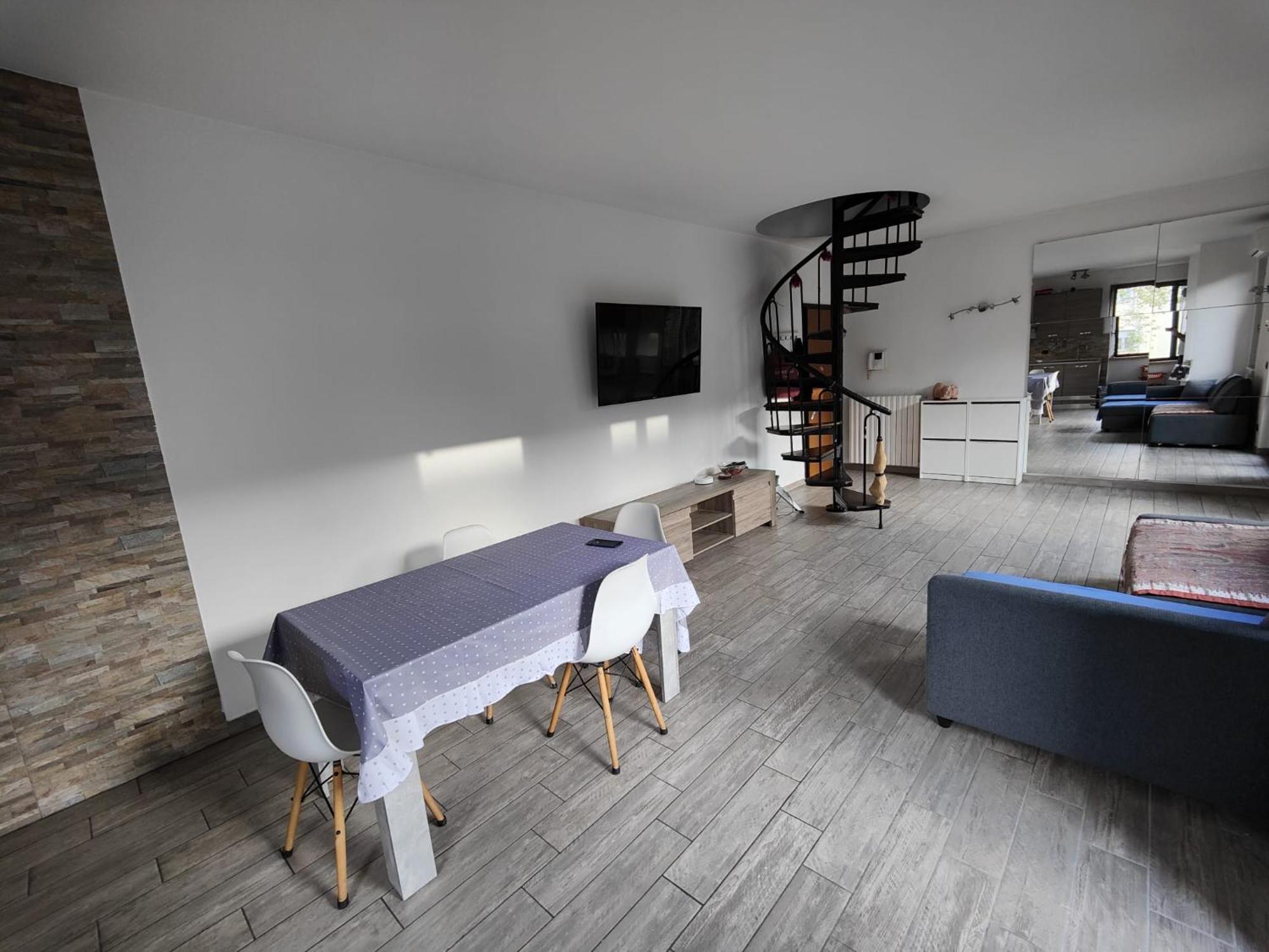 Ketty House B&B - Policlinico Di Monza, U-Power Stadium Esterno foto
